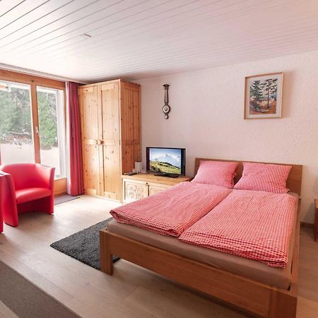 Mom - Alpine Boutique Apartments, Grindelwald Gletscher, Eiger View Terrace Studio Kültér fotó