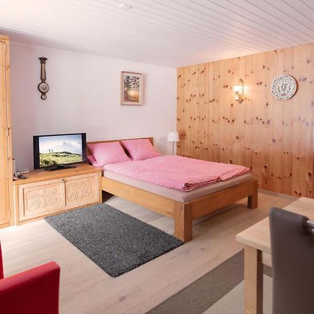 Mom - Alpine Boutique Apartments, Grindelwald Gletscher, Eiger View Terrace Studio Kültér fotó