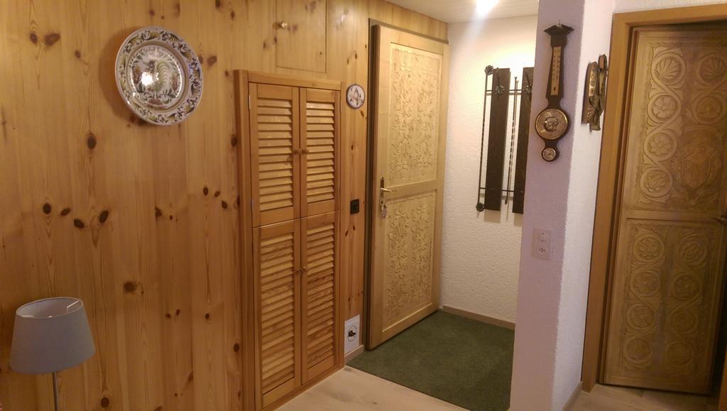 Mom - Alpine Boutique Apartments, Grindelwald Gletscher, Eiger View Terrace Studio Szoba fotó