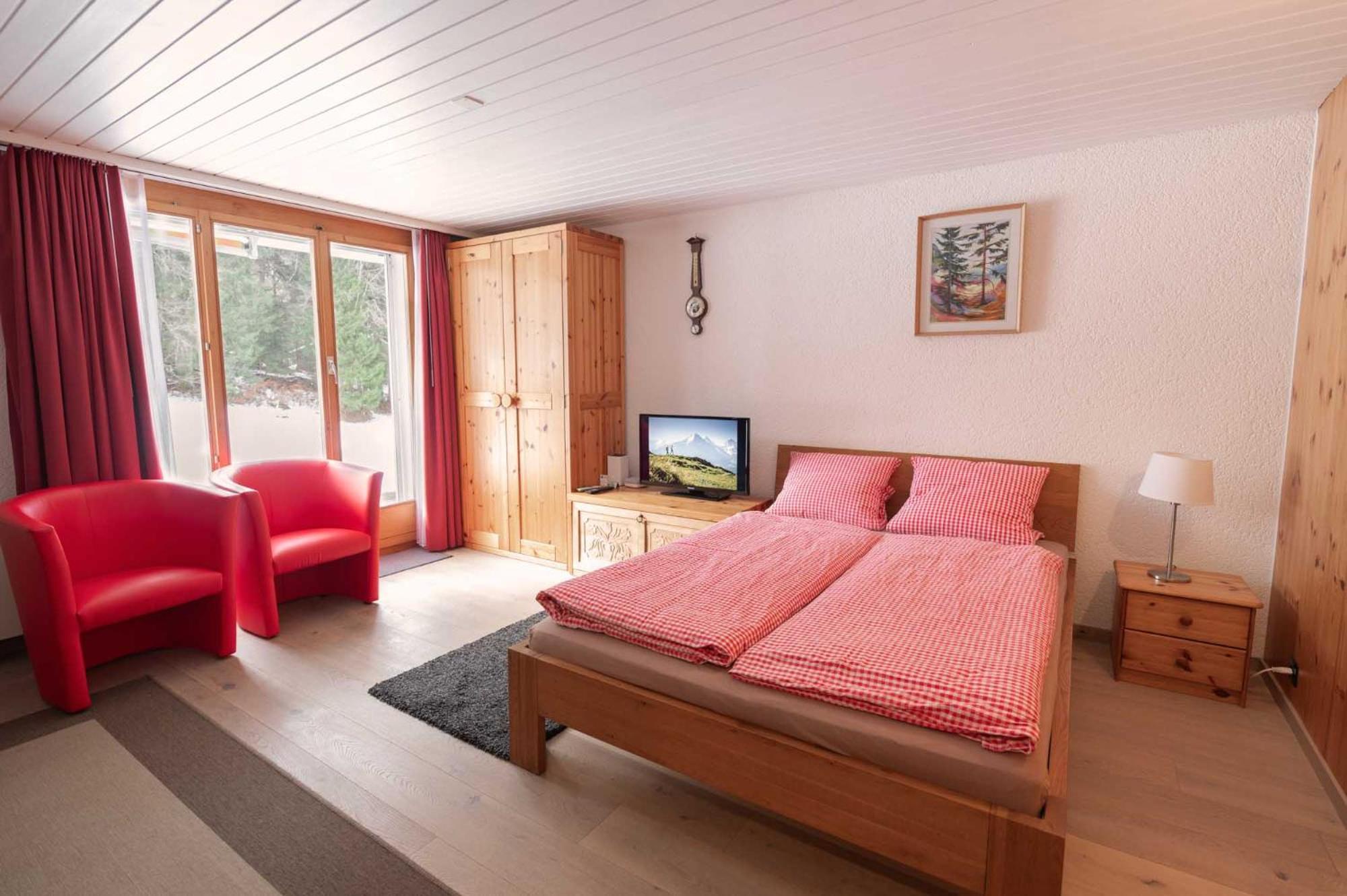 Mom - Alpine Boutique Apartments, Grindelwald Gletscher, Eiger View Terrace Studio Kültér fotó